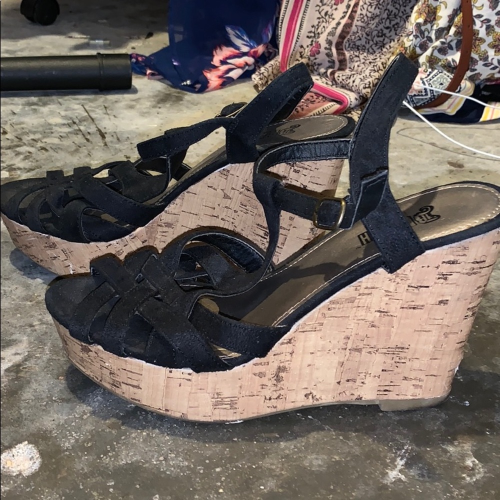 Wedges!